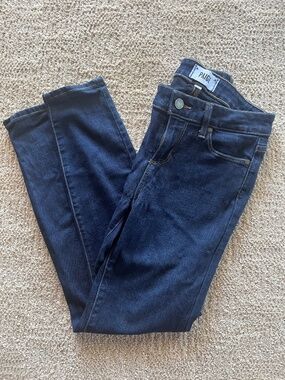 PAIGE Hoxton Ultra Skinny Jeans